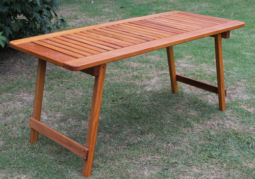 mesa plegable