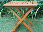 Mesa Plegable Cuadrada 2